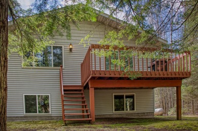 Deer Skin River Home For Sale in Eagle River Wisconsin
