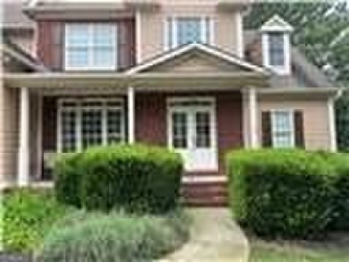 Lake Home For Sale in Acworth, Georgia
