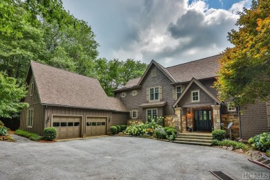 Lake Home Sale Pending in Highlands, North Carolina