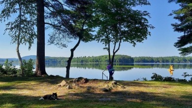 Chemo Pond Home For Sale in Bradley Maine