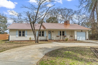 Dogwood Lake Home For Sale in Surfside Beach South Carolina