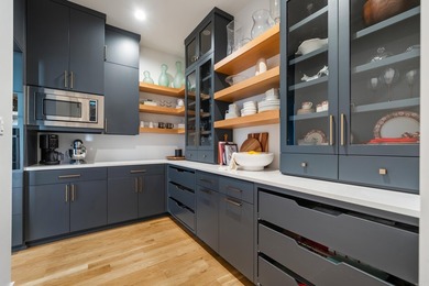 Stunning custom home by Dillon Homes, designed by Jill White - photo 11