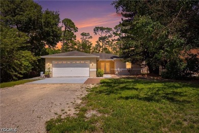 This move-in ready 3-bed + Den, 2-bath home sits on over 1 acre - photo 1