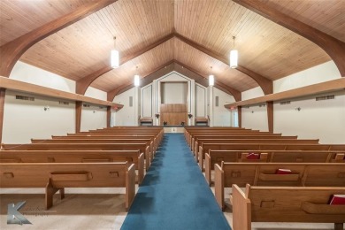 This 12,000+ foot former church building has been well