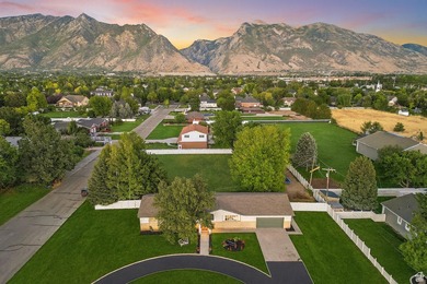 Utah Lake Home For Sale in Highland Utah