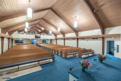 This 12,000+ foot former church building has been well