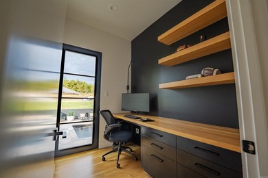 Stunning custom home by Dillon Homes, designed by Jill White - photo 16