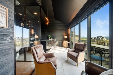 Stunning custom home by Dillon Homes, designed by Jill White - photo 18