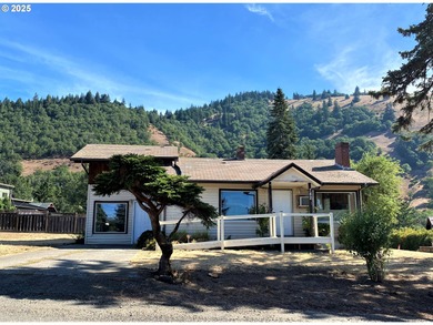 Columbia River - Klickitat County Home For Sale in Whitesalmon Washington