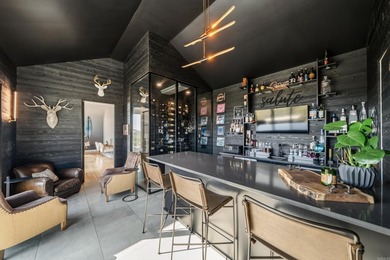 Stunning custom home by Dillon Homes, designed by Jill White - photo 22