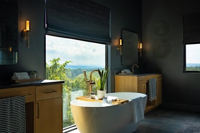 Stunning custom home by Dillon Homes, designed by Jill White - photo 26