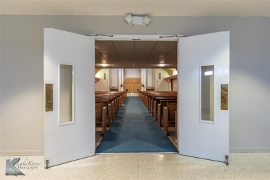 This 12,000+ foot former church building has been well