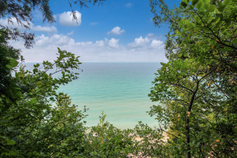 Lake Michigan - Benzie County Lot For Sale in Frankfort Michigan