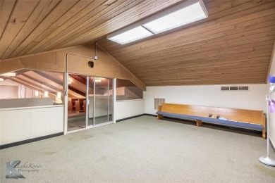 This 12,000+ foot former church building has been well