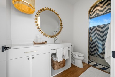 Stunning custom home by Dillon Homes, designed by Jill White - photo 32