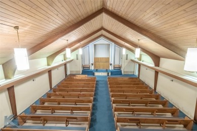 This 12,000+ foot former church building has been well