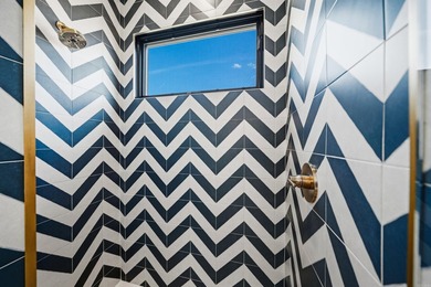Stunning custom home by Dillon Homes, designed by Jill White - photo 33