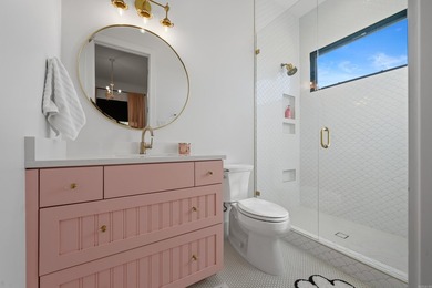 Stunning custom home by Dillon Homes, designed by Jill White - photo 38