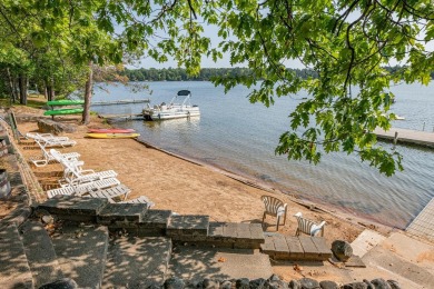 LITTLE ST GERMAIN LAKE -Fully furnished 3 BD 1 BA year-round - Lake Condo For Sale in Saint Germain, Wisconsin