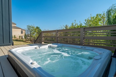 Stunning custom home by Dillon Homes, designed by Jill White - photo 42