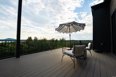 Stunning custom home by Dillon Homes, designed by Jill White - photo 43