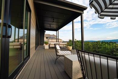 Stunning custom home by Dillon Homes, designed by Jill White - photo 44
