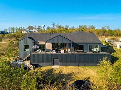 Stunning custom home by Dillon Homes, designed by Jill White - photo 47