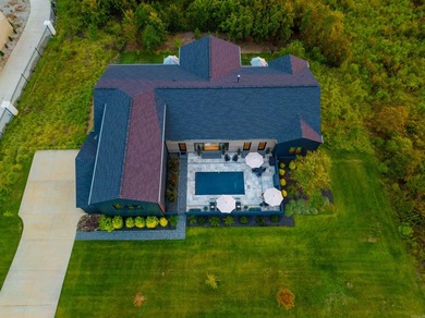 Stunning custom home by Dillon Homes, designed by Jill White - photo 48