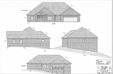Lake Granada Home For Sale in Hot Springs Village Arkansas