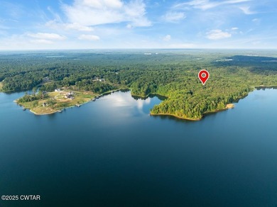 Carroll County 1000 Acre Lake Lot For Sale in Huntingdon Tennessee