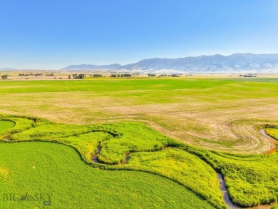 Lake Acreage For Sale in Belgrade, Montana