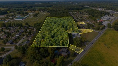 Ohio River Acreage For Sale in Hanover Indiana