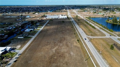 240' of frontage on Burnt Store Rd. Unlock the potential of this - photo 4
