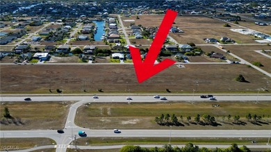 240' of frontage on Burnt Store Rd. Unlock the potential of this - photo 5
