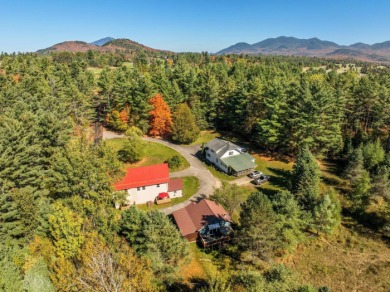 Lake Home For Sale in Lake Placid, New York