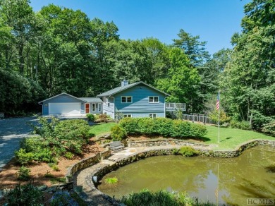 Lake Home For Sale in Glenville, North Carolina