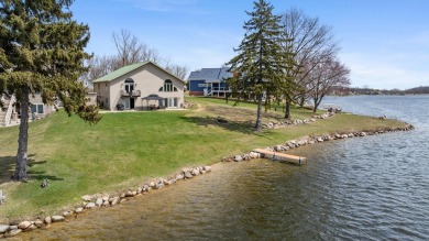Lake Home For Sale in Cement City, Michigan