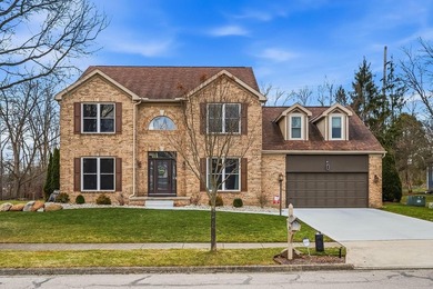 Scioto River Home Active Under Contract in Dublin Ohio