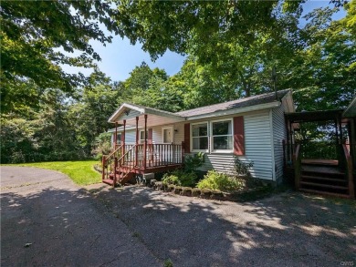 Come check out this Great Chaumont River find! Easy to maintain - Lake Home For Sale in Chaumont, New York