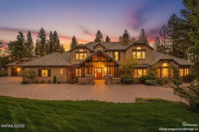 Magnificent private mountain estate designed for those who value - photo 1