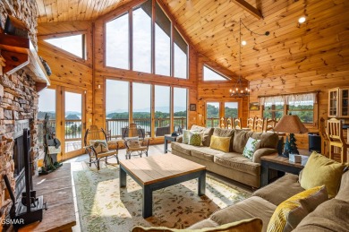 Lake Home For Sale in Sevierville, Tennessee
