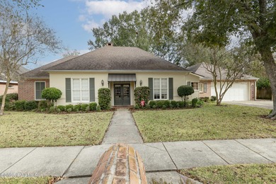 Vermilion River - Lafayette Parrish Home For Sale in Lafayette Louisiana