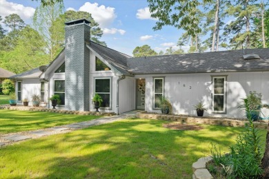 Lake Home For Sale in Holly Lake Ranch, Texas