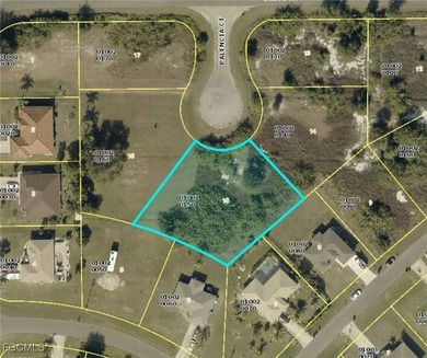 Lehigh Acres Area Lot For Sale in Lehigh Acres Florida