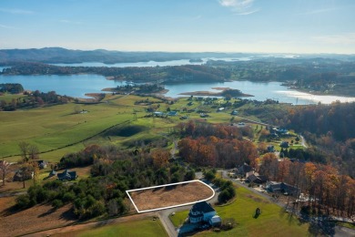 Lake Lot For Sale in Bean Station, Tennessee