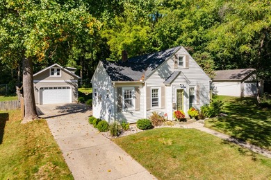 (private lake, pond, creek) Home Sale Pending in Kalamazoo Michigan