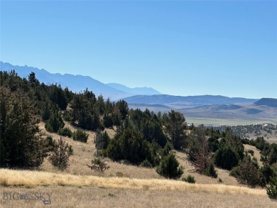 Madison River Acreage For Sale in Ennis Montana