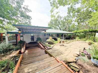 Lake Home For Sale in Canadian, Oklahoma