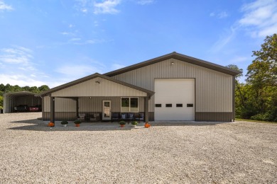 Lake Home For Sale in Milan, Indiana