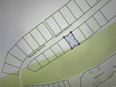 Greers Ferry Lake Lot For Sale in Fairfield Bay Arkansas